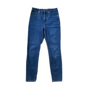 Everlane Blue Denim Ankle Skinny Jeans Size 26